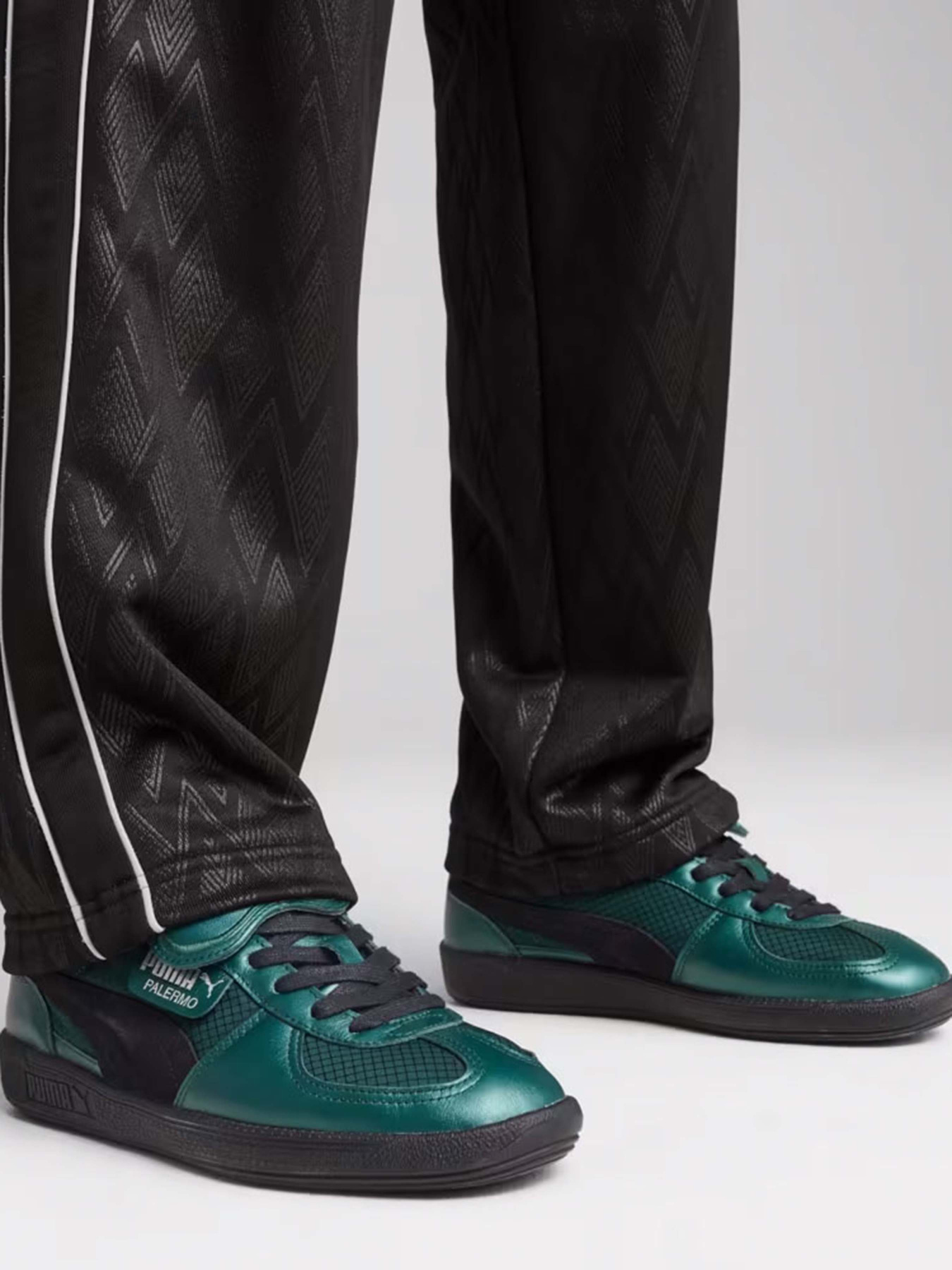 Кеди низькі PUMA x Harry Potter Palermo 2 модель 40121001 Фото