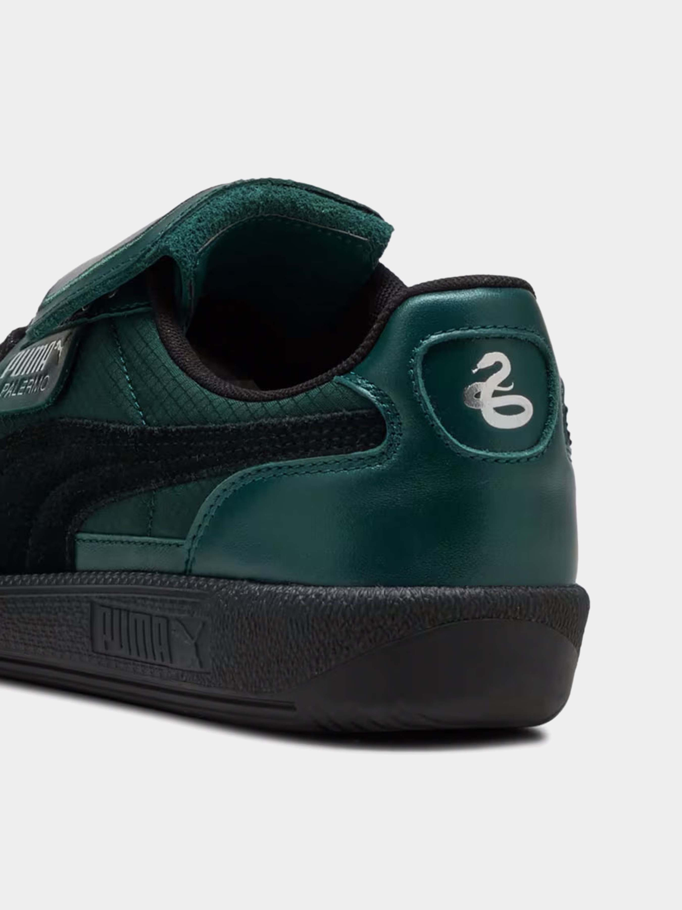 Кеди низькі PUMA X HARRY POTTER PALERMO 2 модель 40121001 Кеди низькі PUMA X HARRY POTTER PALERMO 2 модель 40121001 Фото