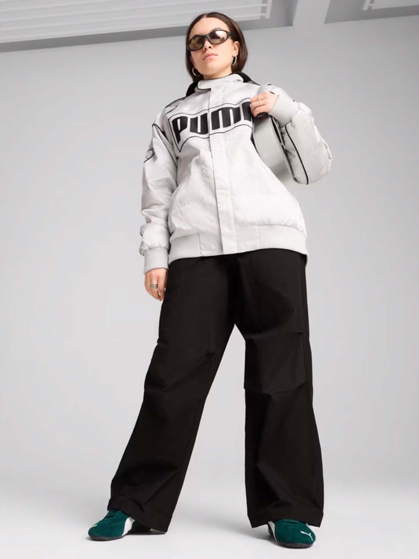 Кроссовки PUMA Speedcat OG модель 39884612 Фото