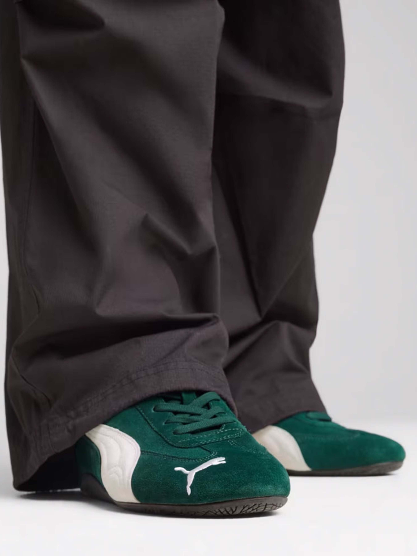 Кроссовки PUMA SPEEDCAT OG модель 39884612 Фото