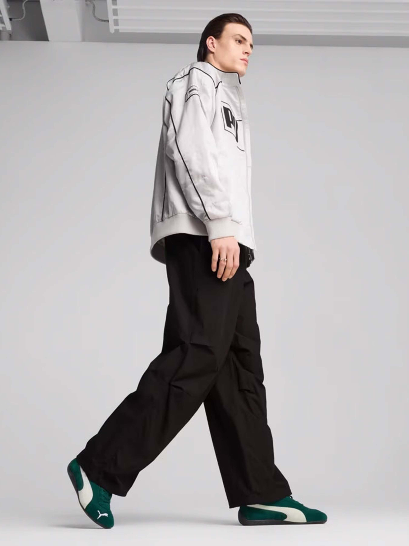 Кроссовки повседневные PUMA SPEEDCAT OG модель 39884612 Фото