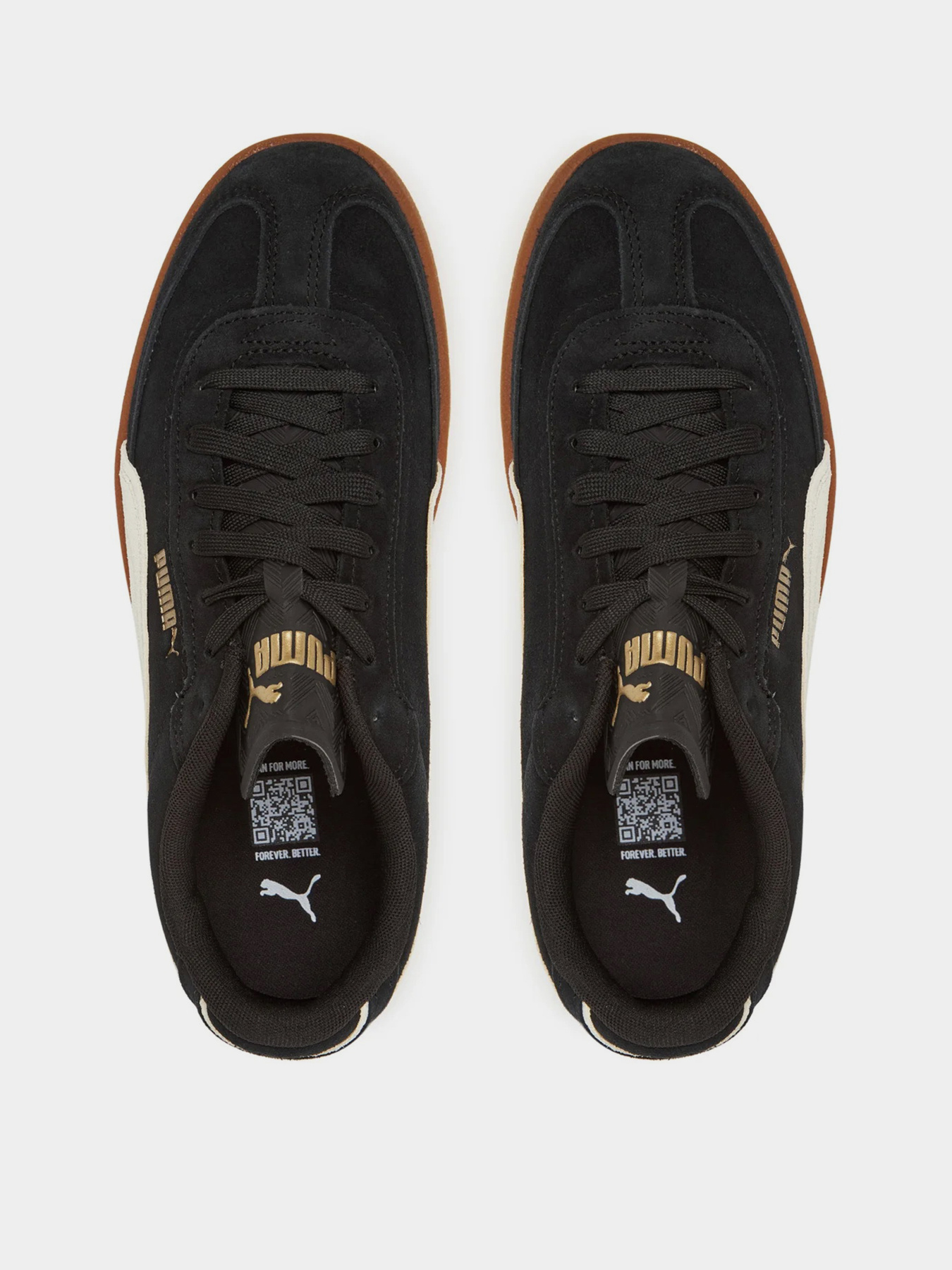 Кеды низкие PUMA CLUB II ERA SUEDE модель 40071701 Фото