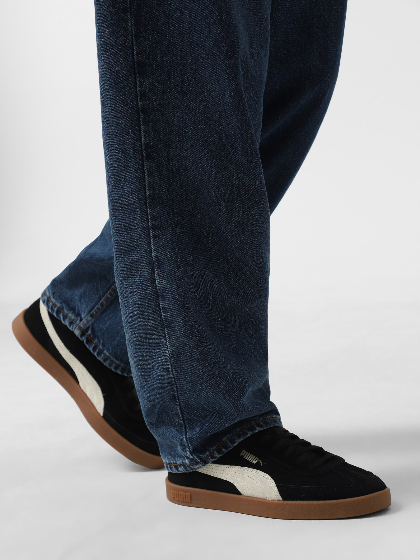 Кеды низкие PUMA CLUB II ERA SUEDE модель 40071701 Фото