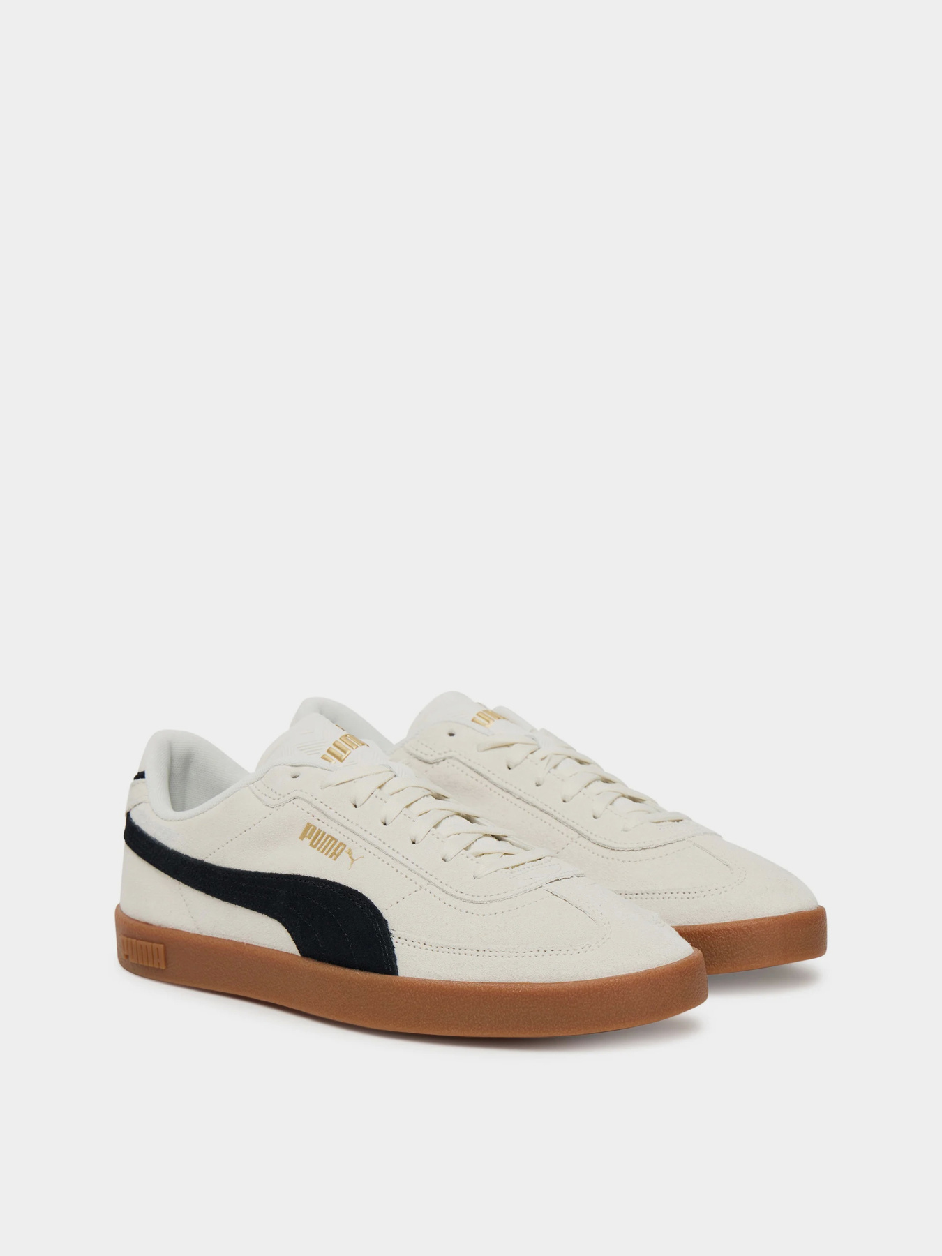 Кеды низкие PUMA Club II Era Suede модель 40071710 Фото