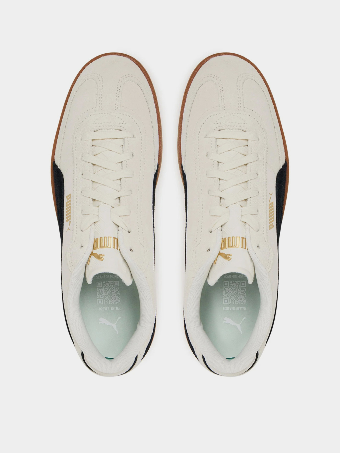 Кеди низькі PUMA CLUB II ERA SUEDE модель 40071710 Фото