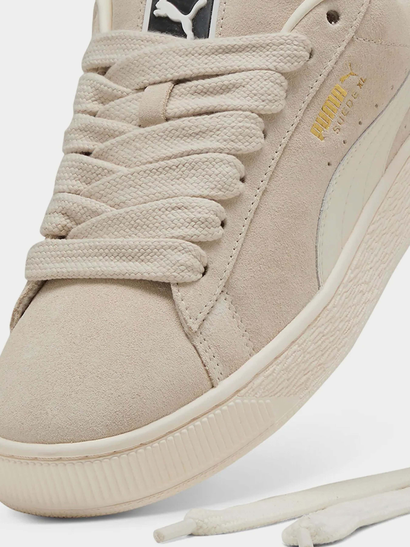 Кеды низкие PUMA Suede XL модель 39520554 Фото