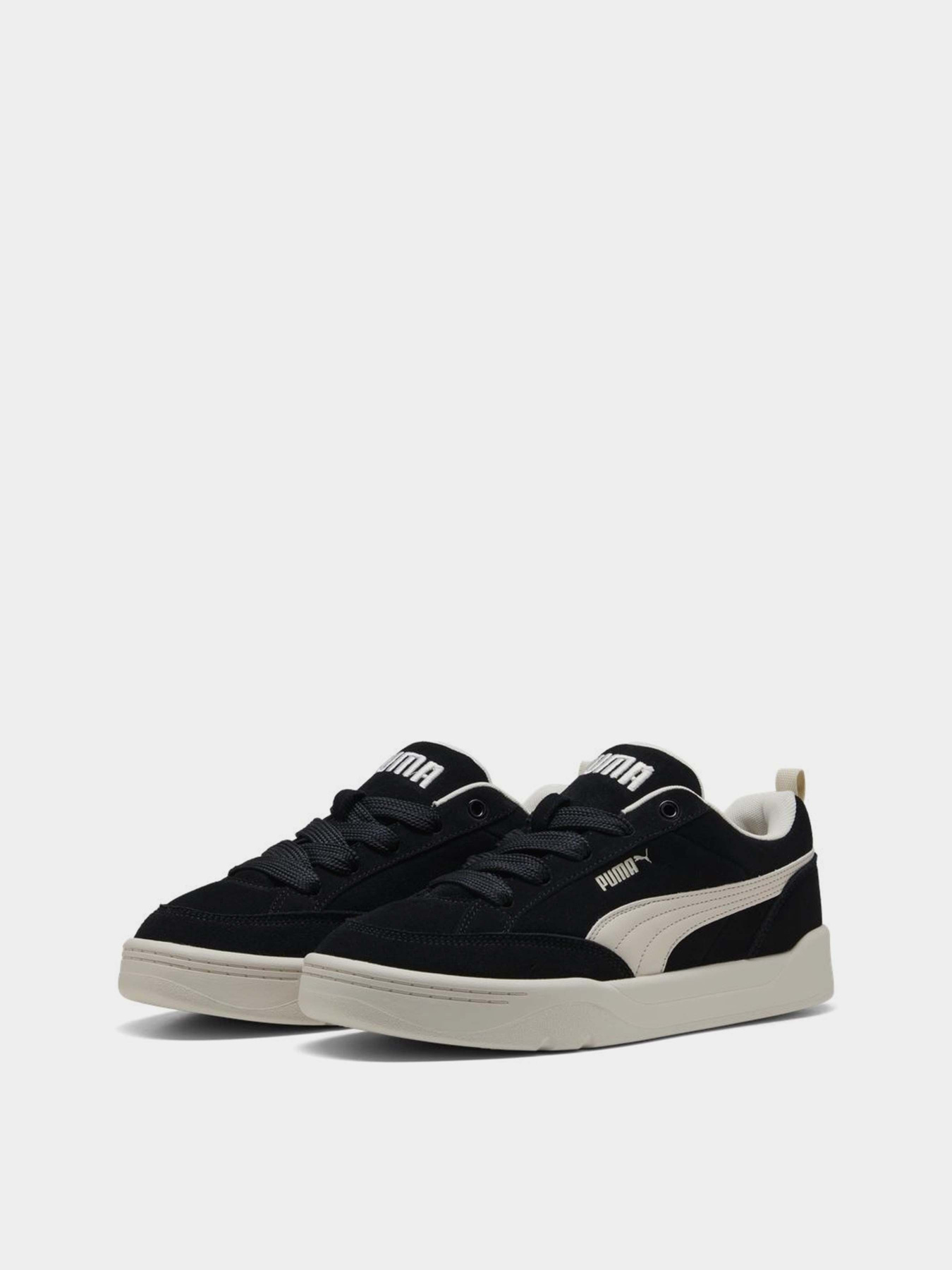 Кеды низкие PUMA PARK LIFESTYLE RAW модель 40160605 Кеды низкие PUMA PARK LIFESTYLE RAW модель 40160605 Фото