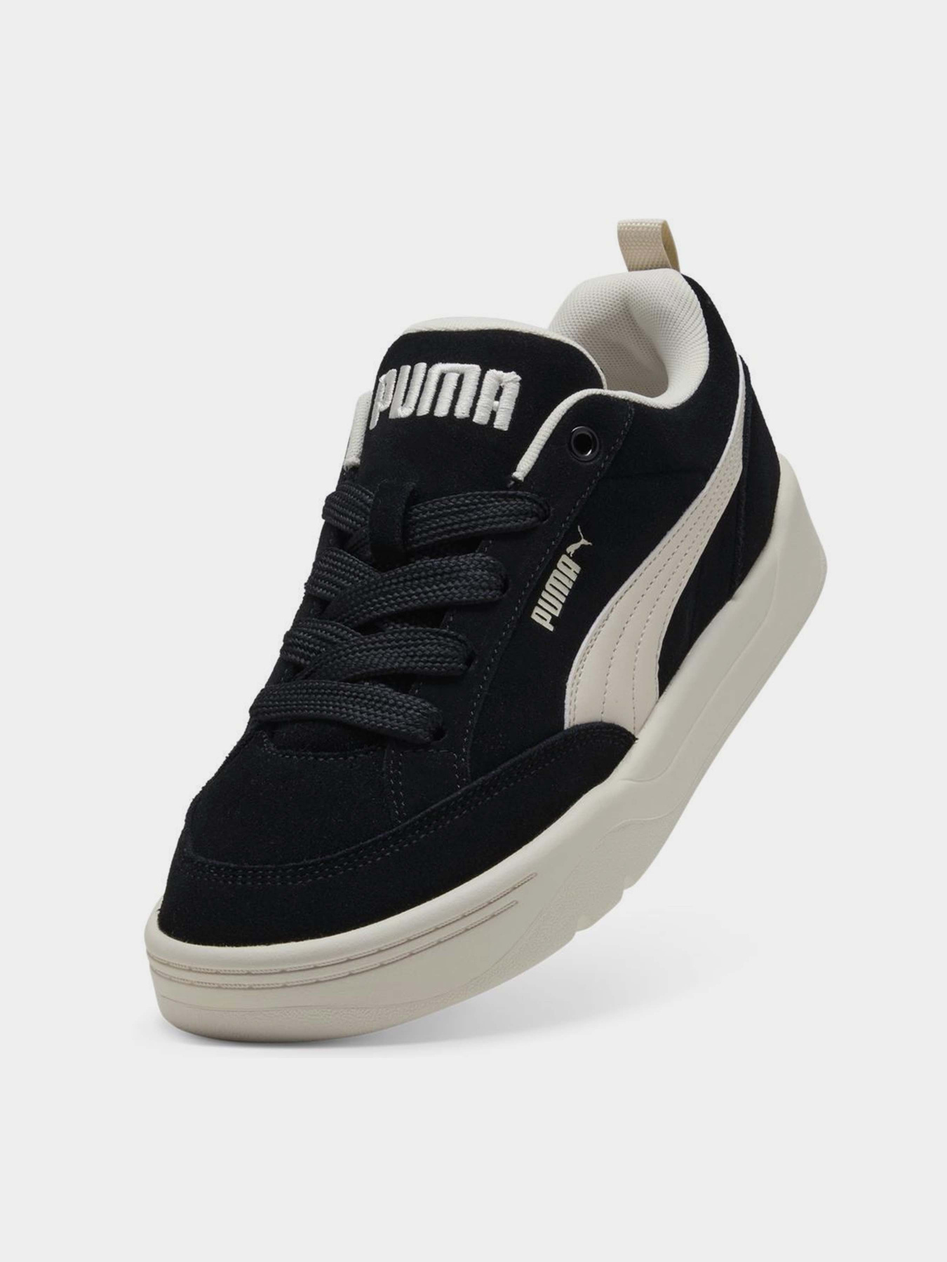 Кеды низкие PUMA PARK LIFESTYLE RAW модель 40160605 Кеды низкие PUMA PARK LIFESTYLE RAW модель 40160605 Фото