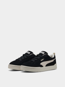 Кеды низкие PUMA PARK LIFESTYLE RAW модель 40160605 Кеды низкие PUMA PARK LIFESTYLE RAW модель 40160605 Фото