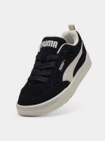 Кеды низкие PUMA PARK LIFESTYLE RAW модель 40160605 Кеды низкие PUMA PARK LIFESTYLE RAW модель 40160605 Фото