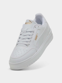 Кеды низкие PUMA Shuffle Downtown модель 40259601 Фото