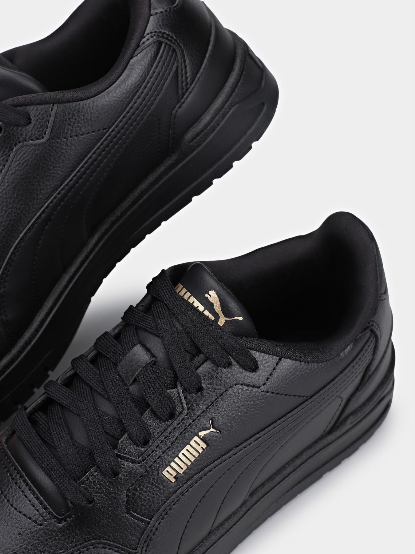 Кеды низкие PUMA Shuffle Downtown модель 40259606 Фото