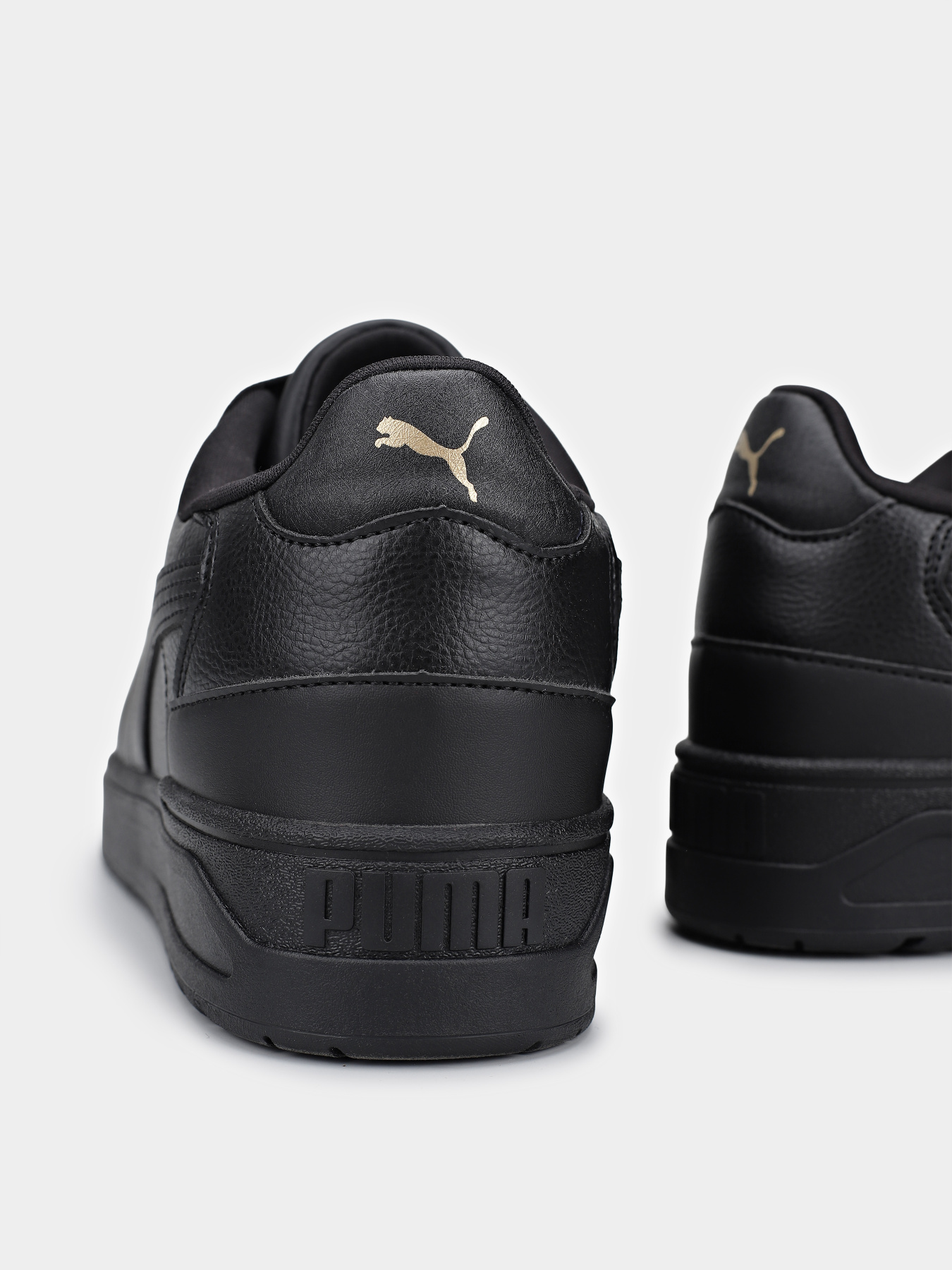 Кеды низкие PUMA Shuffle Downtown модель 40259606 Фото