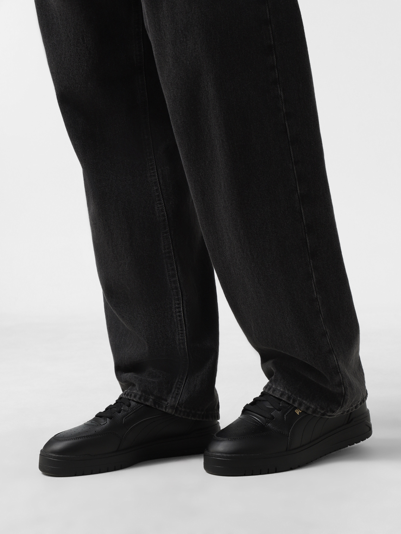 Кеды низкие PUMA Shuffle Downtown модель 40259606 Фото