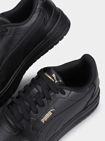 Кеды низкие PUMA Shuffle Downtown модель 40259606 Фото