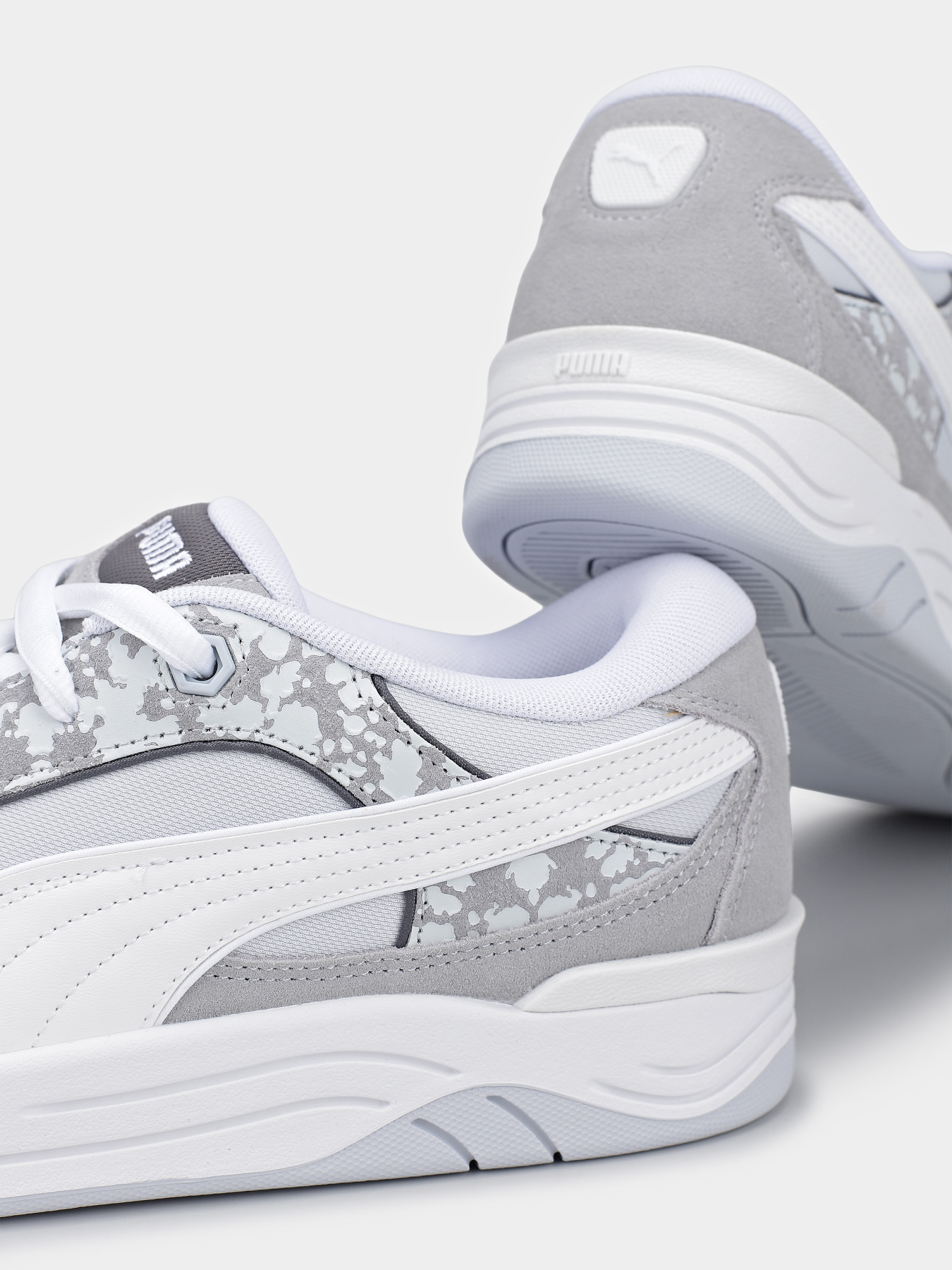 Кеды низкие PUMA 180 Disruptive модель 40323001 Фото