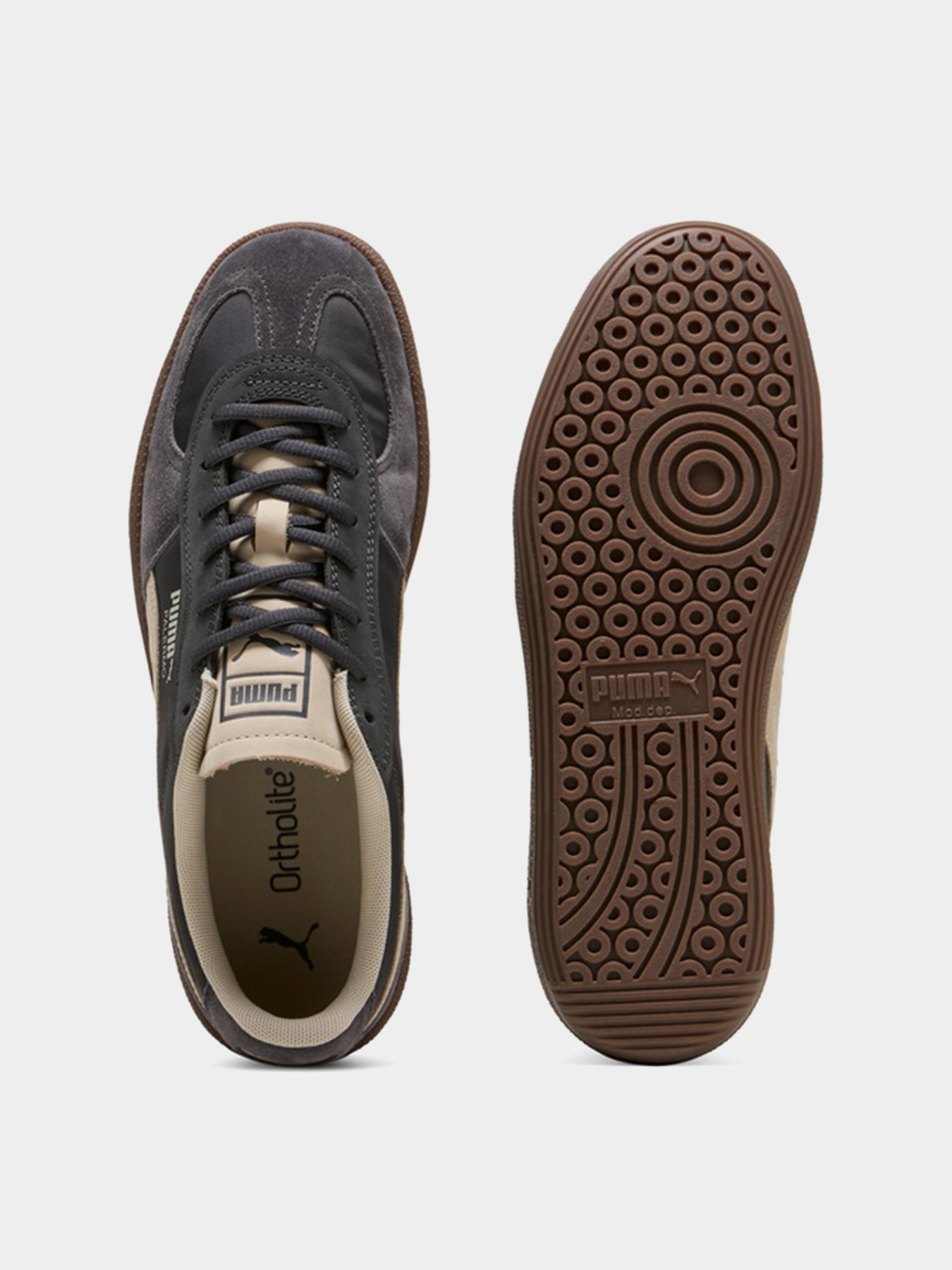 Кроссовки повседневные PUMA PALERMO POP модель 40325703 Фото