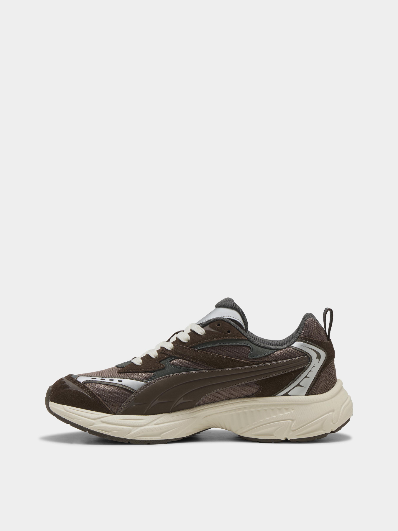 Кроссовки PUMA Morphic Retro модель 40330401 Фото