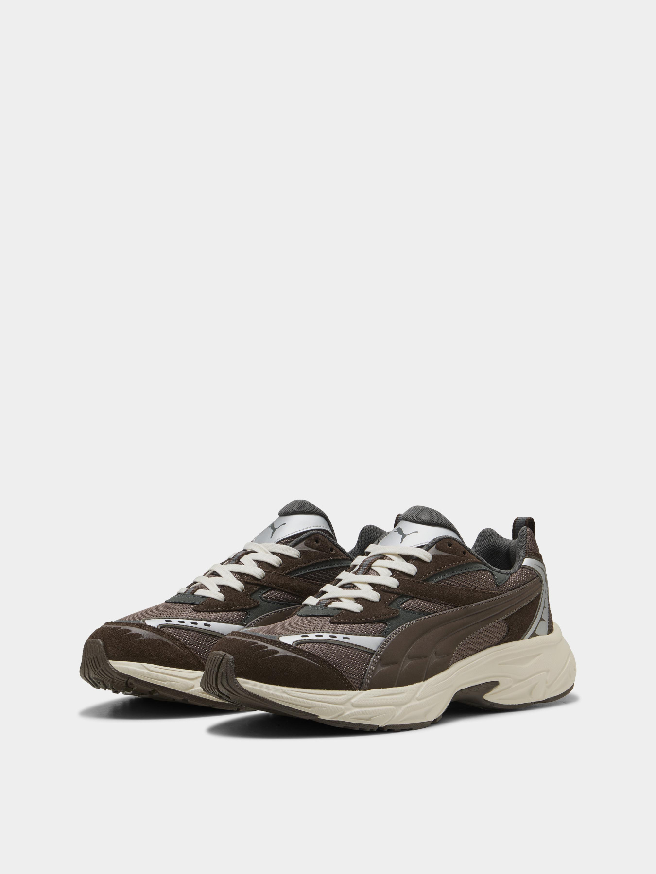 Кроссовки PUMA Morphic Retro модель 40330401 Фото