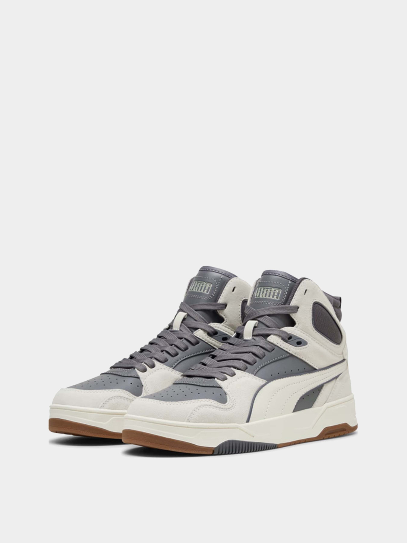 Кеды высокие PUMA RBD BREAK MID SD модель 40245201 Фото