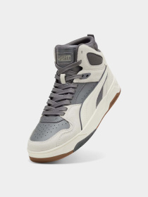 Кеды высокие PUMA RBD BREAK MID SD модель 40245201 Фото