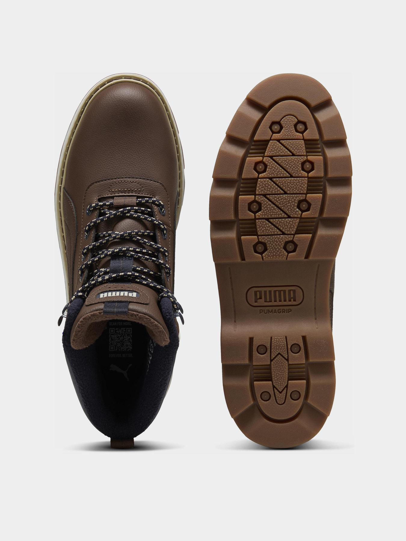 Ботинки PUMA DESIERTO V3 PURETEX модель 39392805 Фото