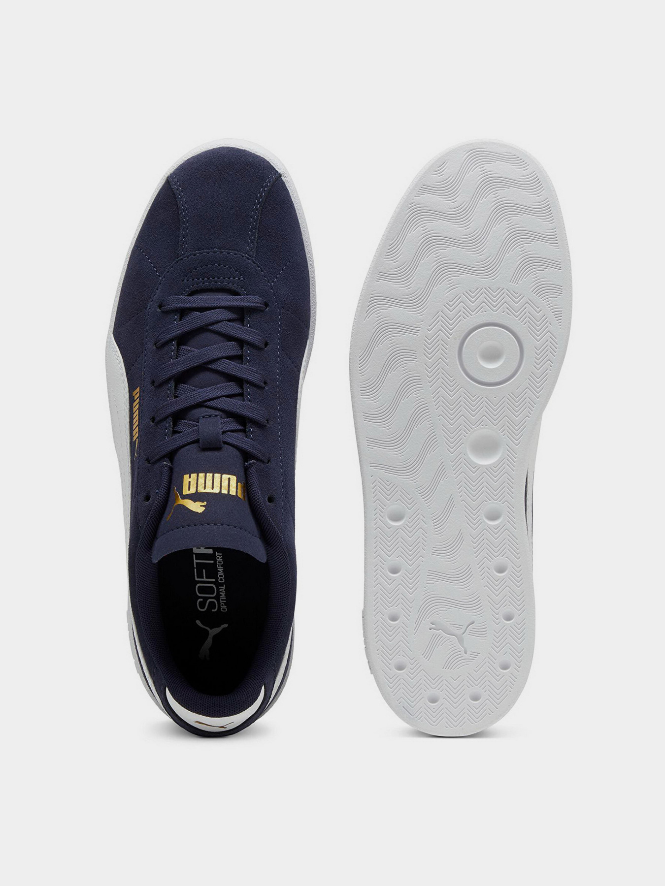 Кеди низькі PUMA PUMA CLUB II модель 39744404 Фото