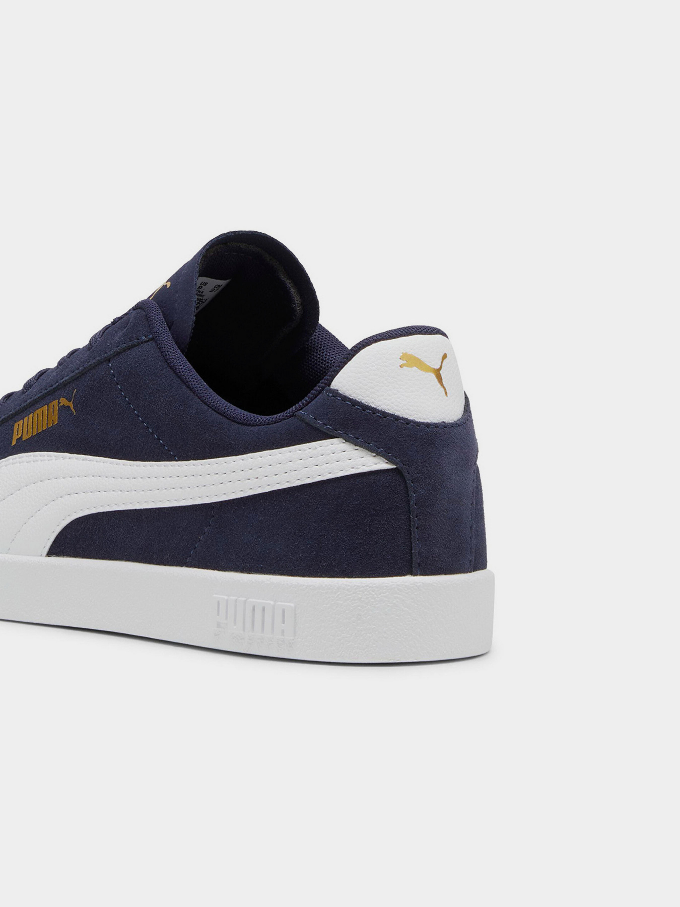 Кеди низькі PUMA PUMA CLUB II модель 39744404 Фото