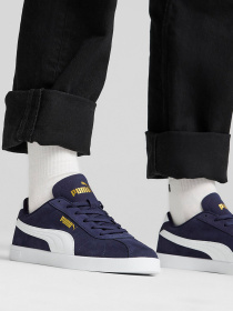 Кеди низькі PUMA PUMA CLUB II модель 39744404 Фото