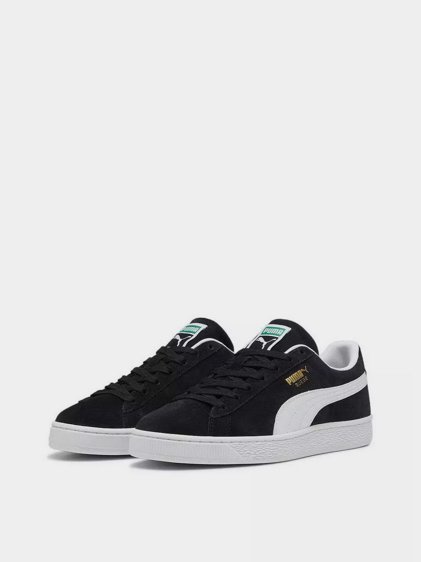 Кеды низкие PUMA SUEDE CLASSIC модель 39978101 Фото
