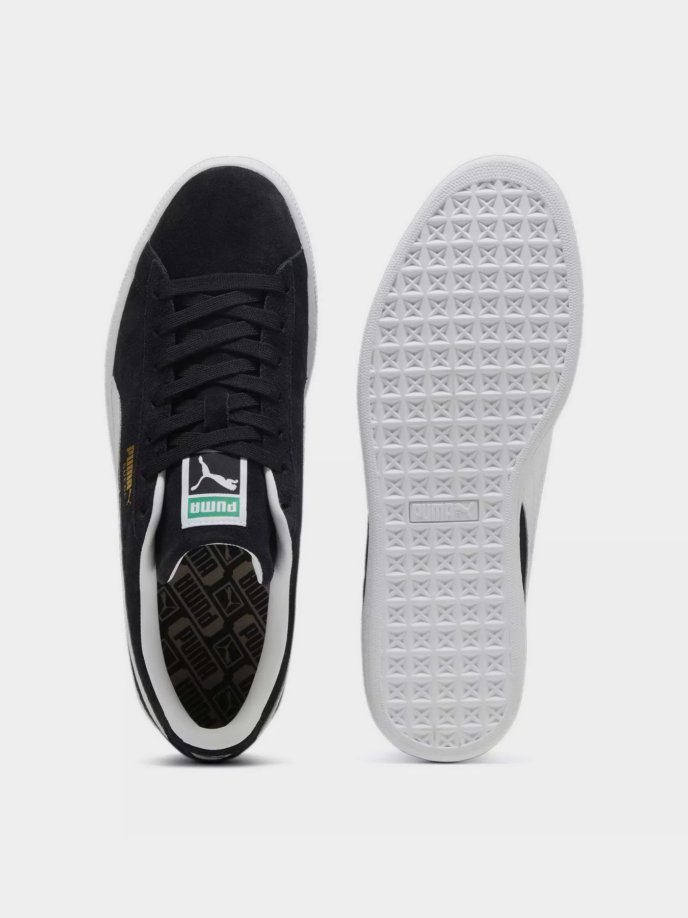 Кеды низкие PUMA SUEDE CLASSIC модель 39978101 Фото