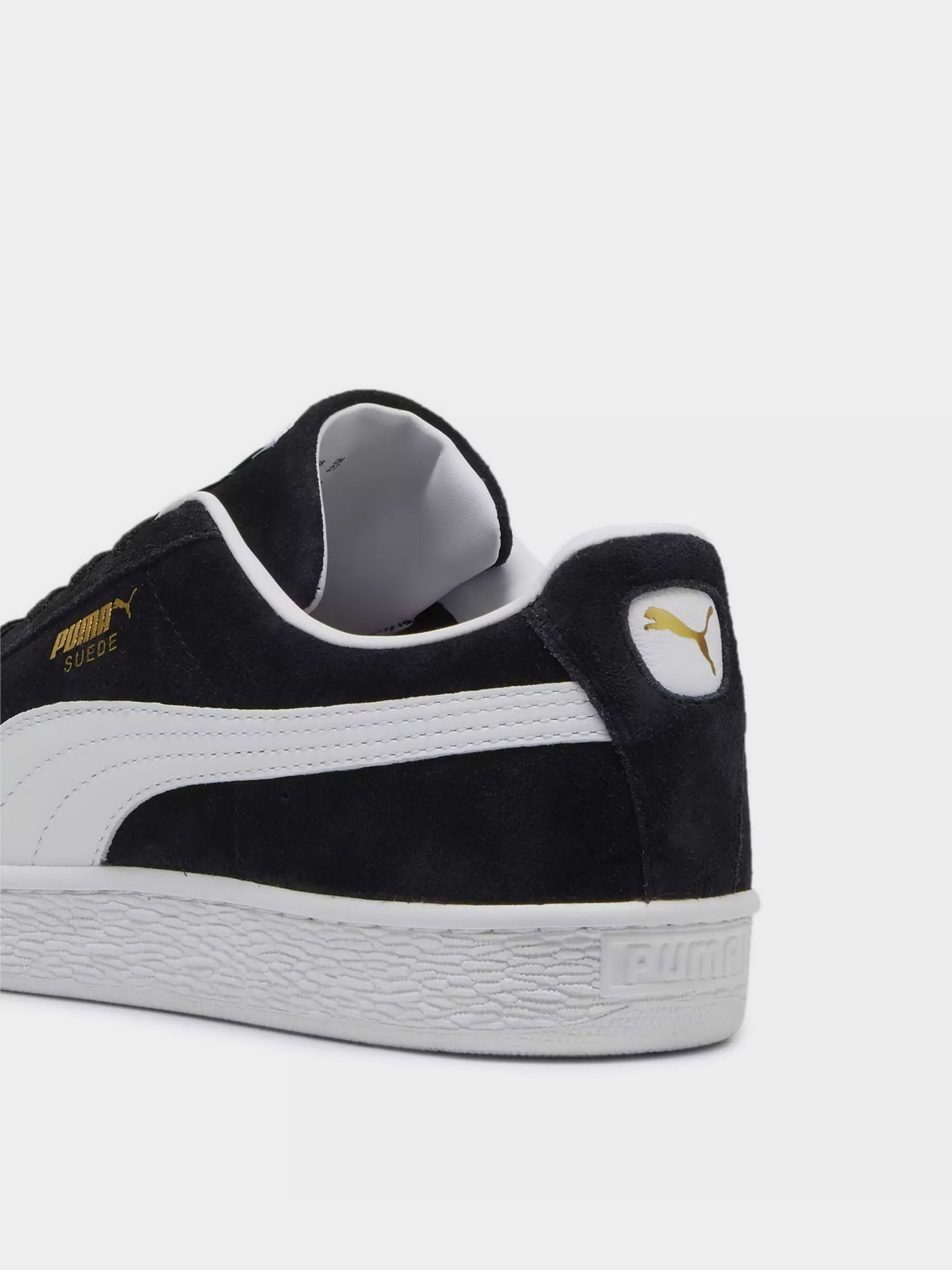 Кеды низкие PUMA SUEDE CLASSIC модель 39978101 Фото