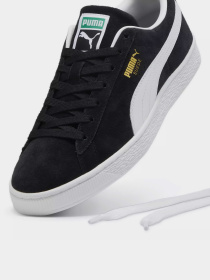 Кеды низкие PUMA SUEDE CLASSIC модель 39978101 Фото