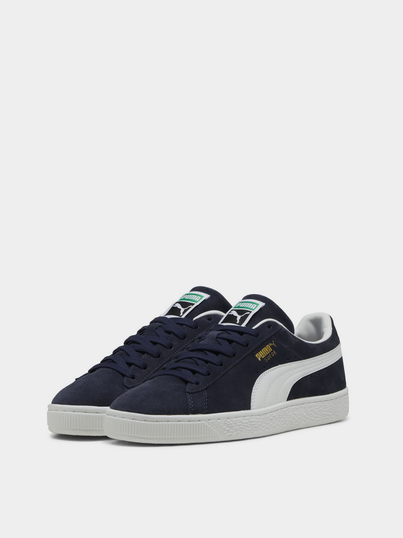 Кеды низкие PUMA SUEDE CLASSIC модель 39978103 Фото