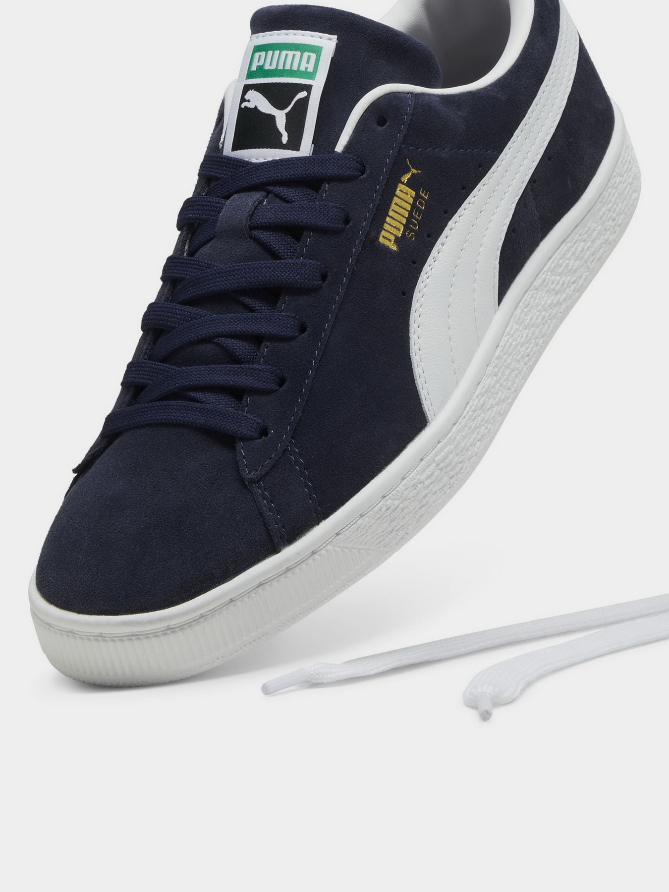 Кеди низькі PUMA SUEDE CLASSIC модель 39978103 Кеди низькі PUMA SUEDE CLASSIC модель 39978103 Фото
