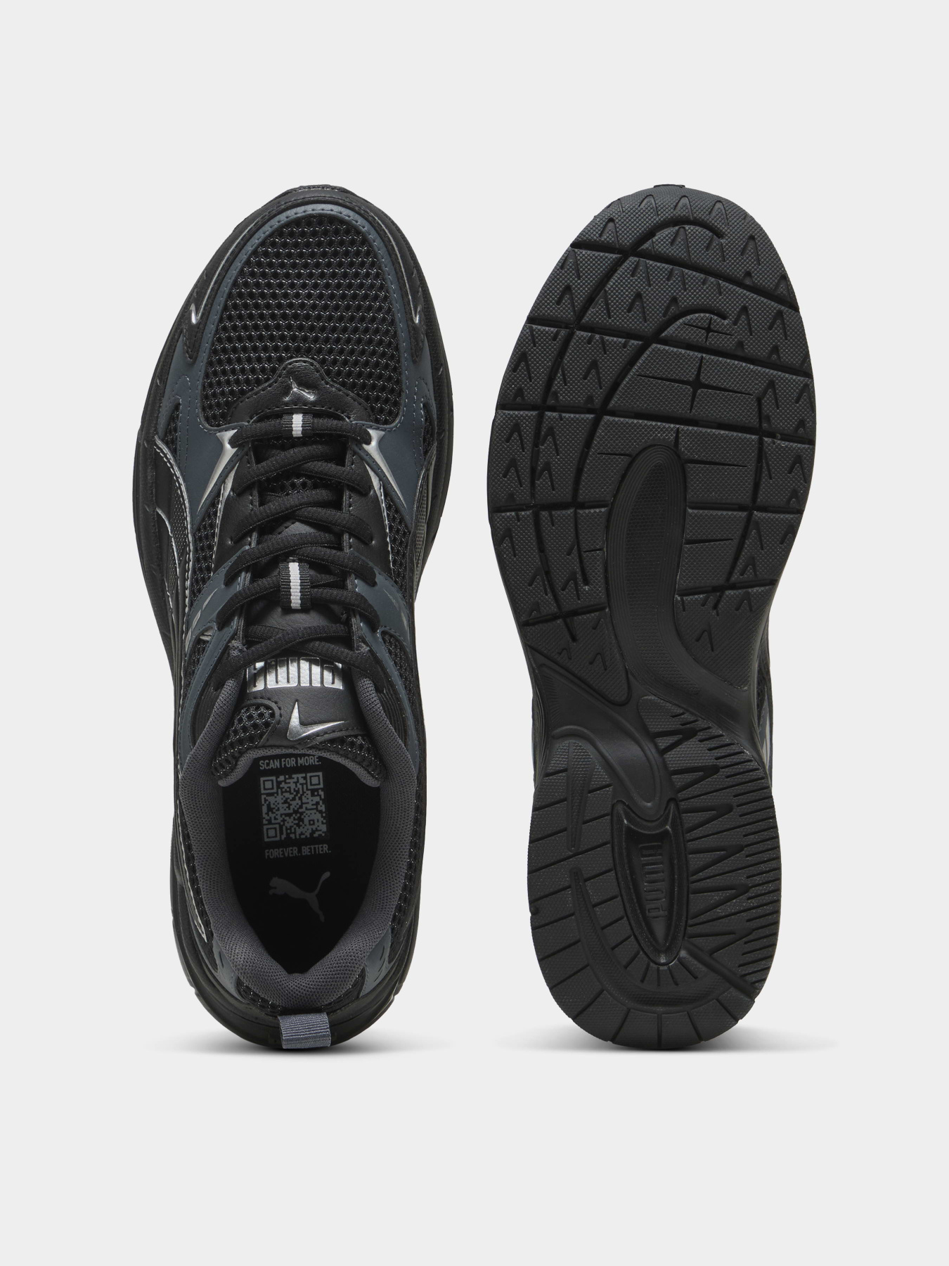 Кросівки повсякденні PUMA MILENIO TECH 2000 2TONE модель 40491401 Фото