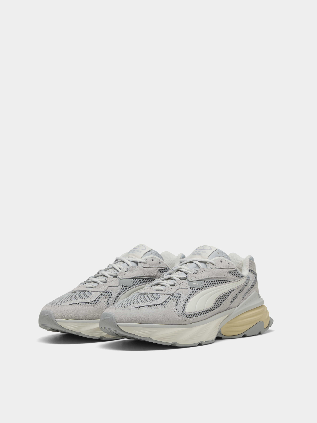 Кросівки повсякденні PUMA FADE NITRO LS S модель 40620205 Фото