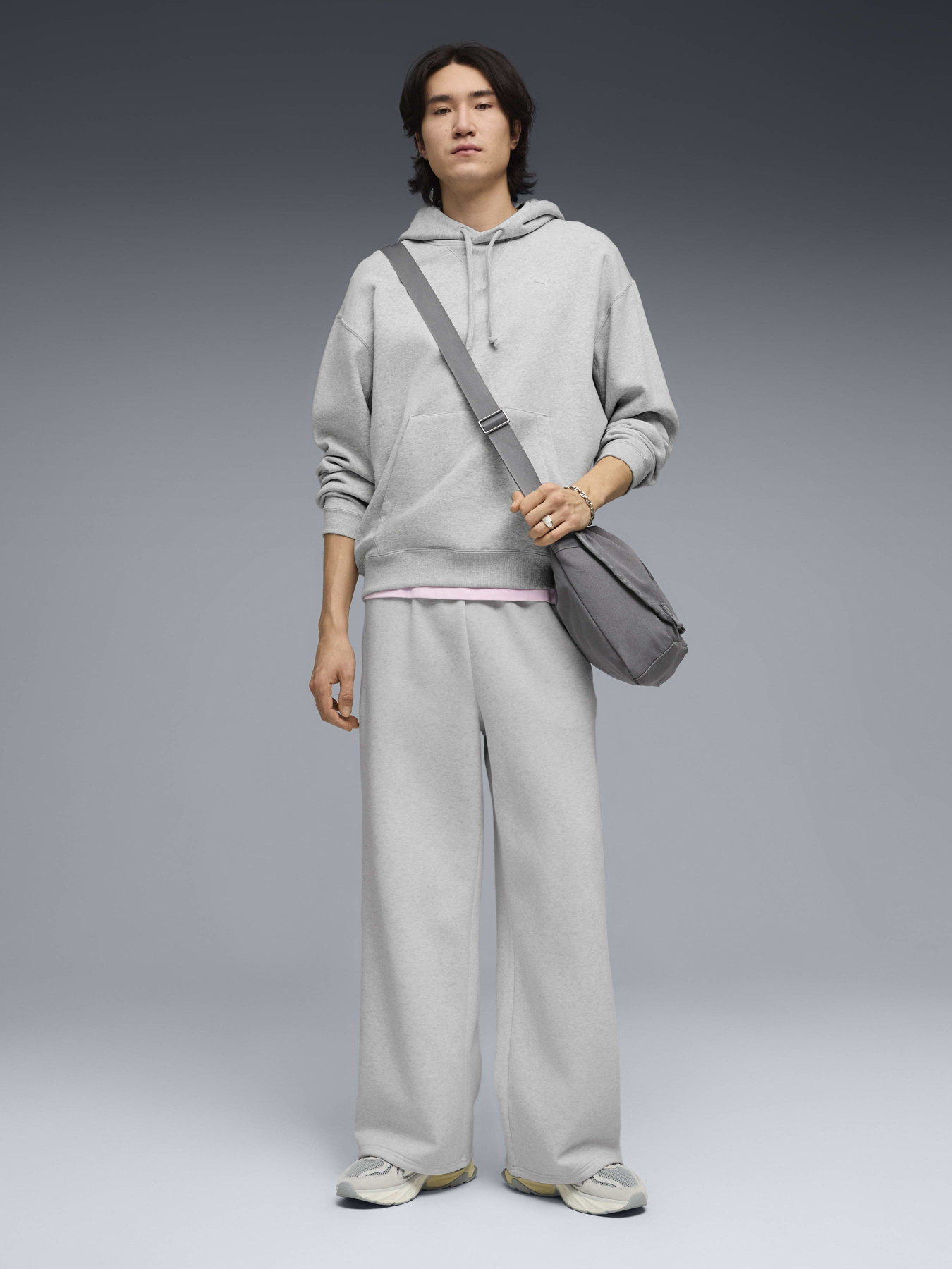 Кросівки повсякденні PUMA FADE NITRO LS S модель 40620205 Фото