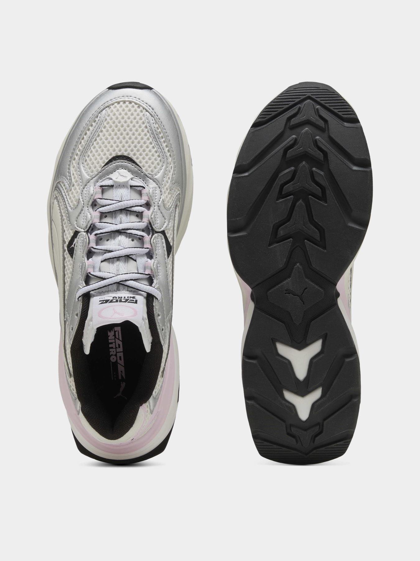 Кроссовки PUMA FADE NITRO LS модель 40620309 Фото