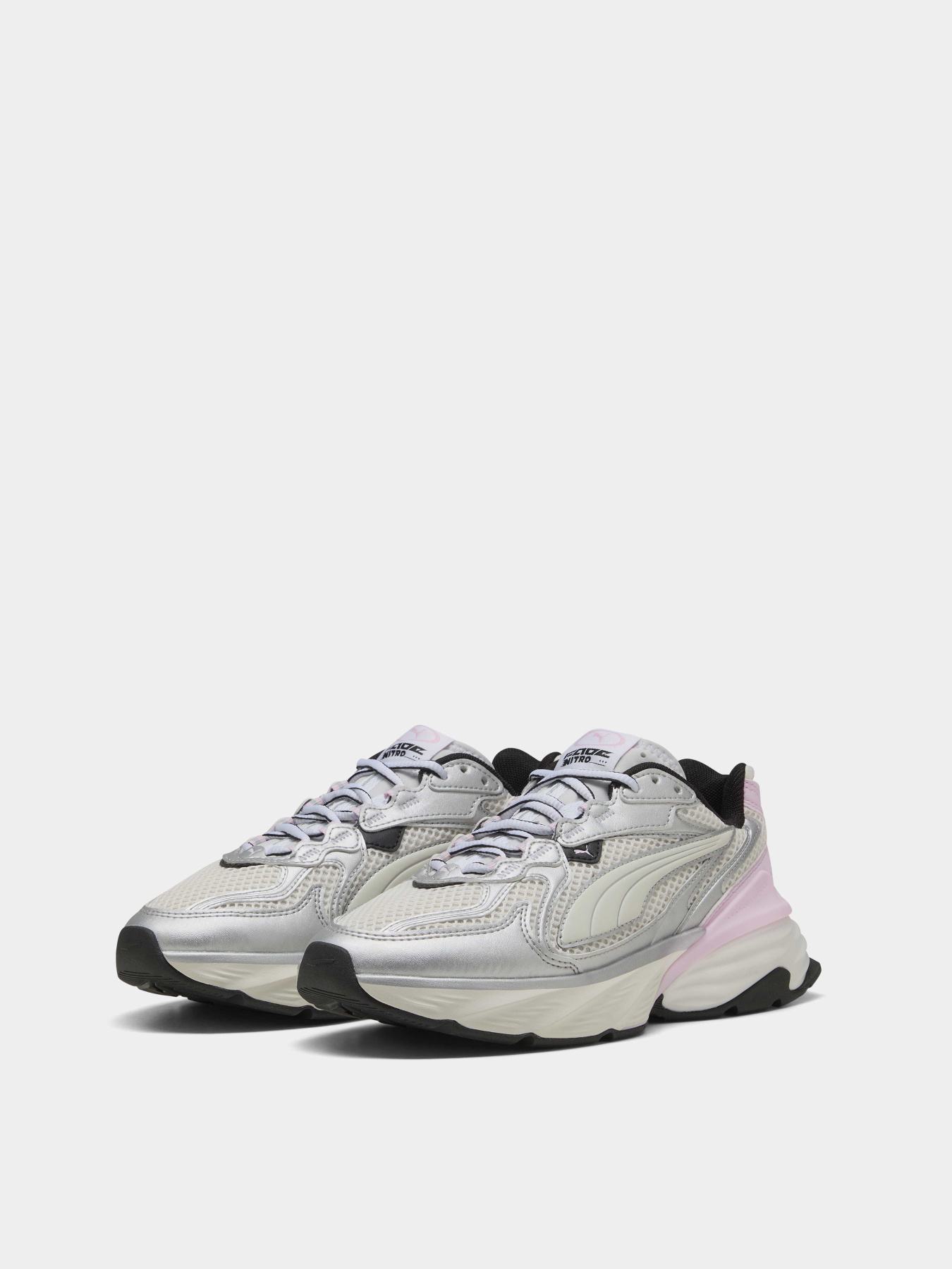 Кроссовки повседневные PUMA FADE NITRO LS модель 40620309 Фото