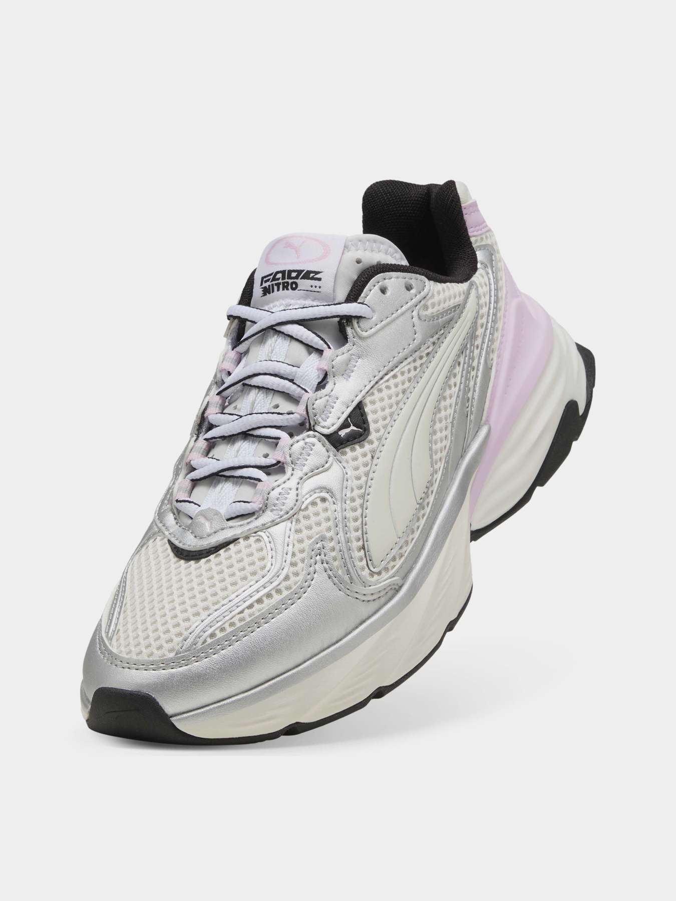 Кроссовки повседневные PUMA FADE NITRO LS модель 40620309 Фото