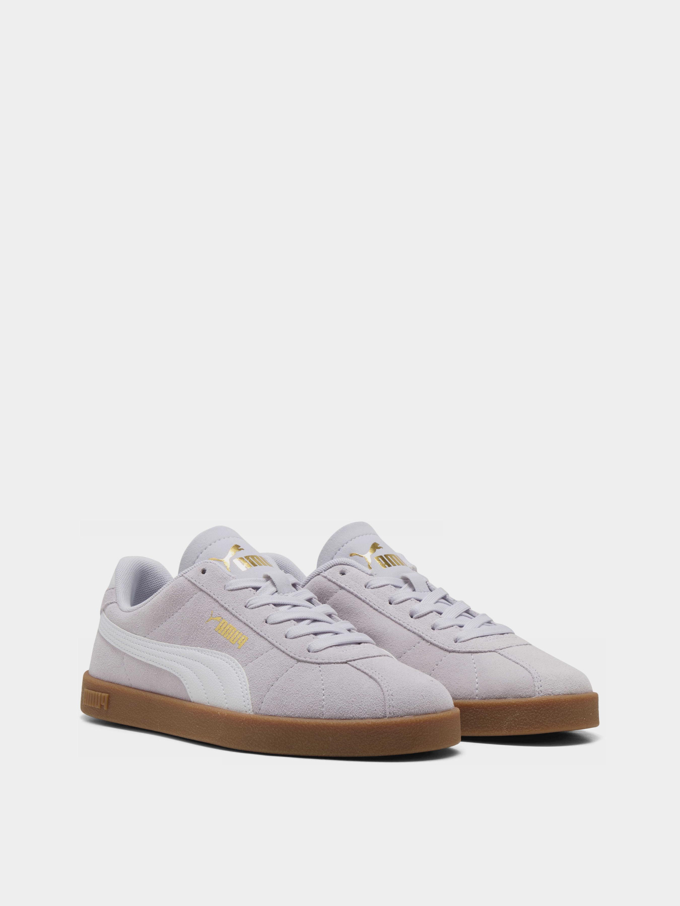 Кеды низкие PUMA PUMA CLUB II модель 39744427 Фото