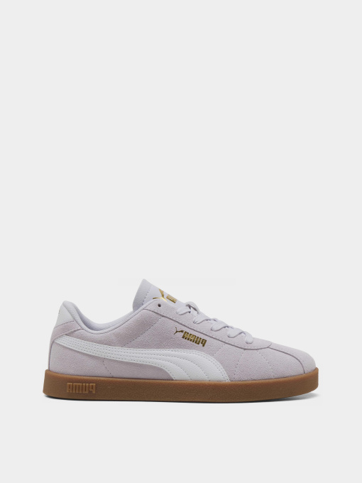 Кеды низкие PUMA PUMA CLUB II модель 39744427 Фото