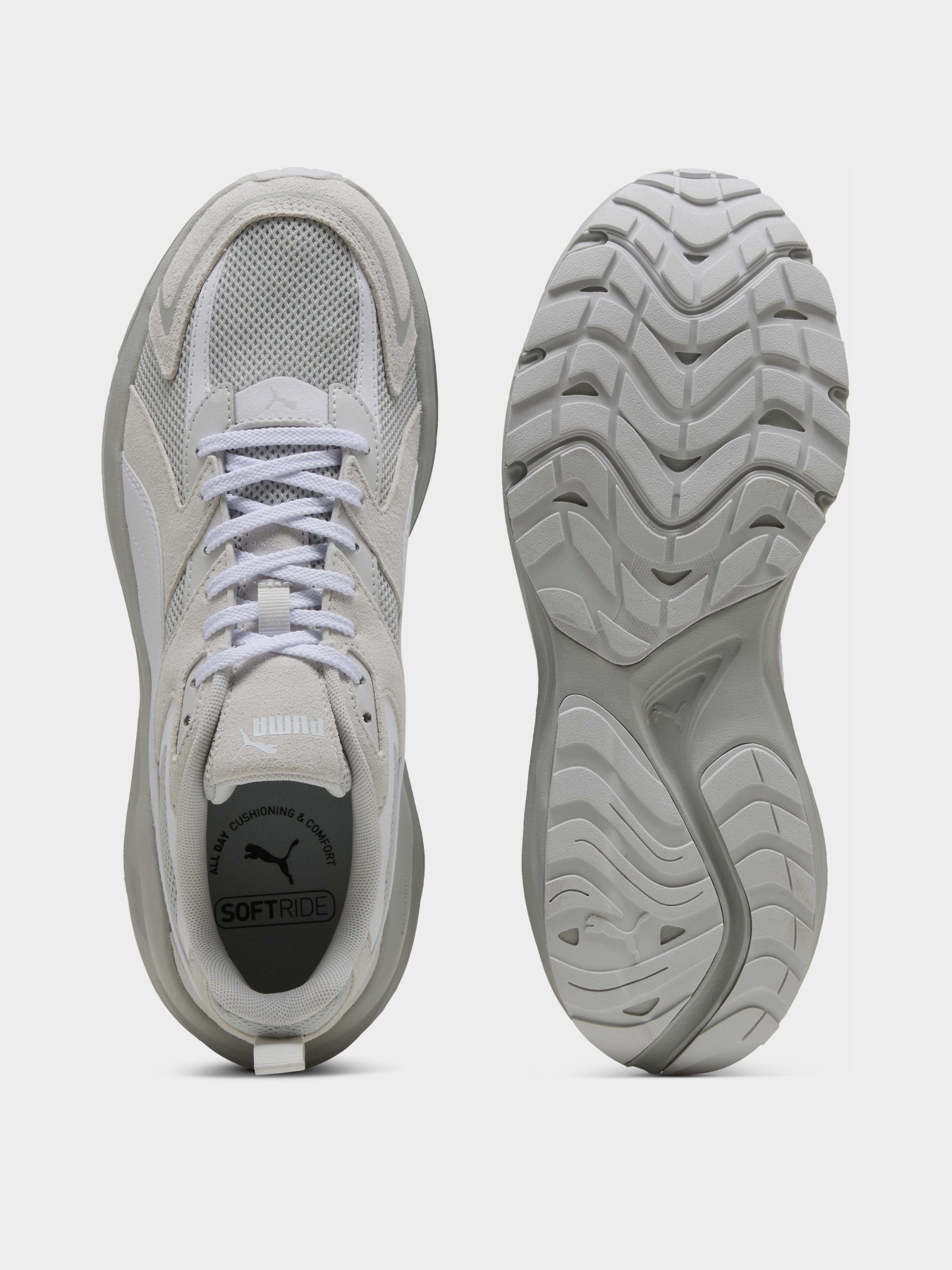 Кроссовки повседневные PUMA HYPNOTIC LS модель 40261812 Кроссовки повседневные PUMA HYPNOTIC LS модель 40261812 Фото