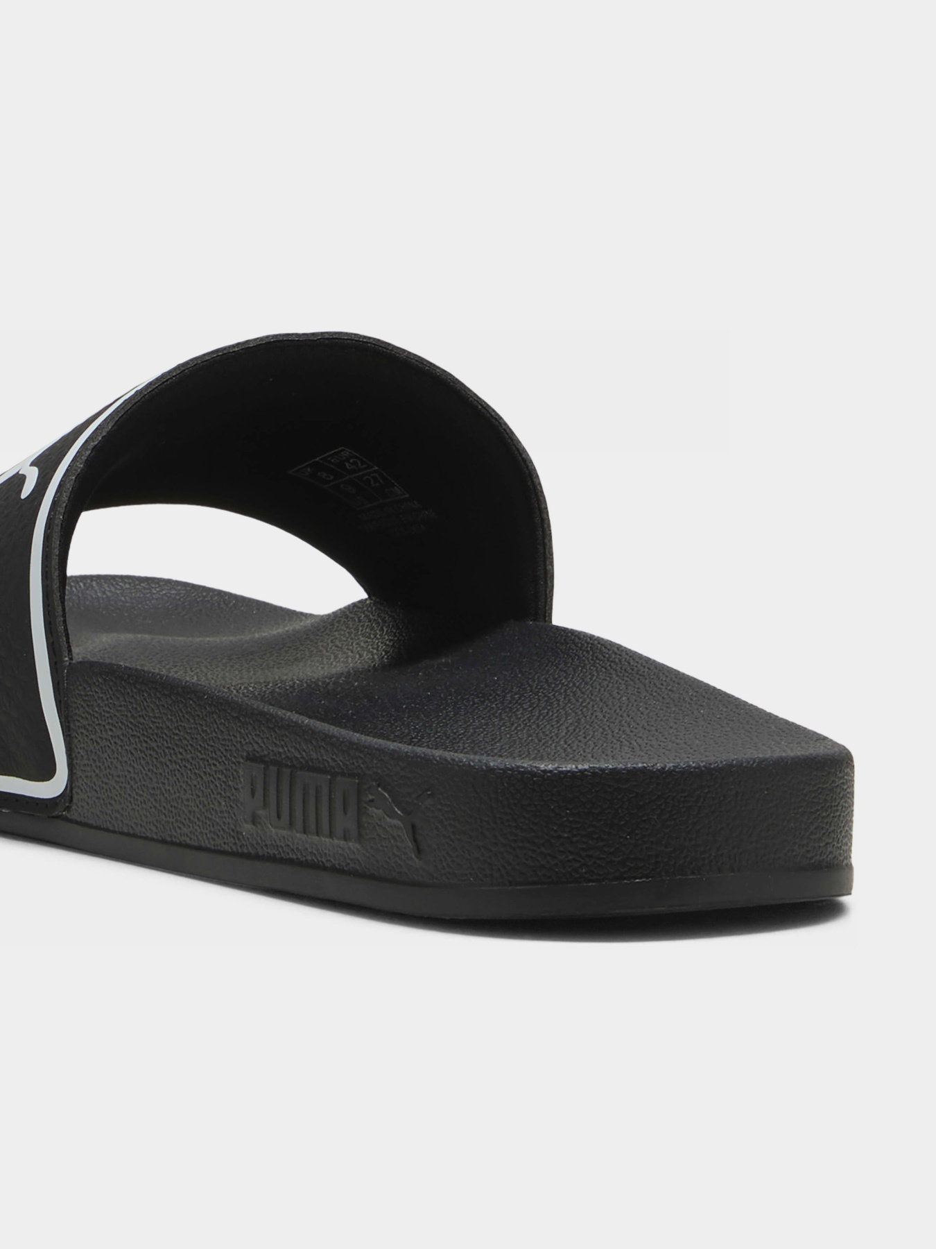 Шлёпанцы PUMA LEADCAT 2.0 модель 39970601 Фото