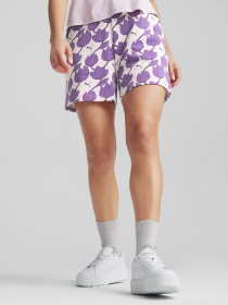 Спортивні шорти PUMA BLOSSOM AOP TR модель 67935260 Фото