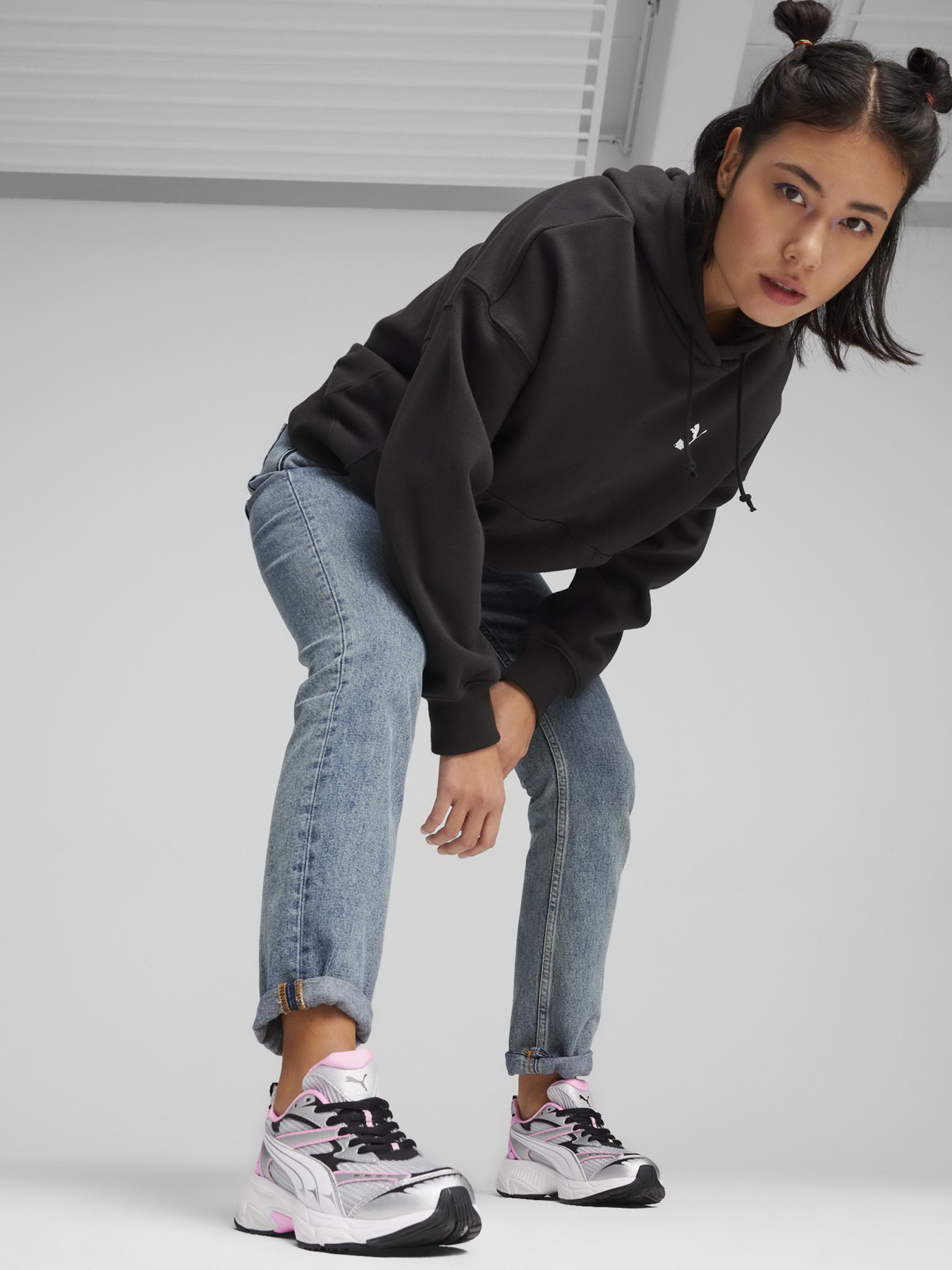 Кроссовки для бега PUMA Morphic Athletic модель 39591903 Фото