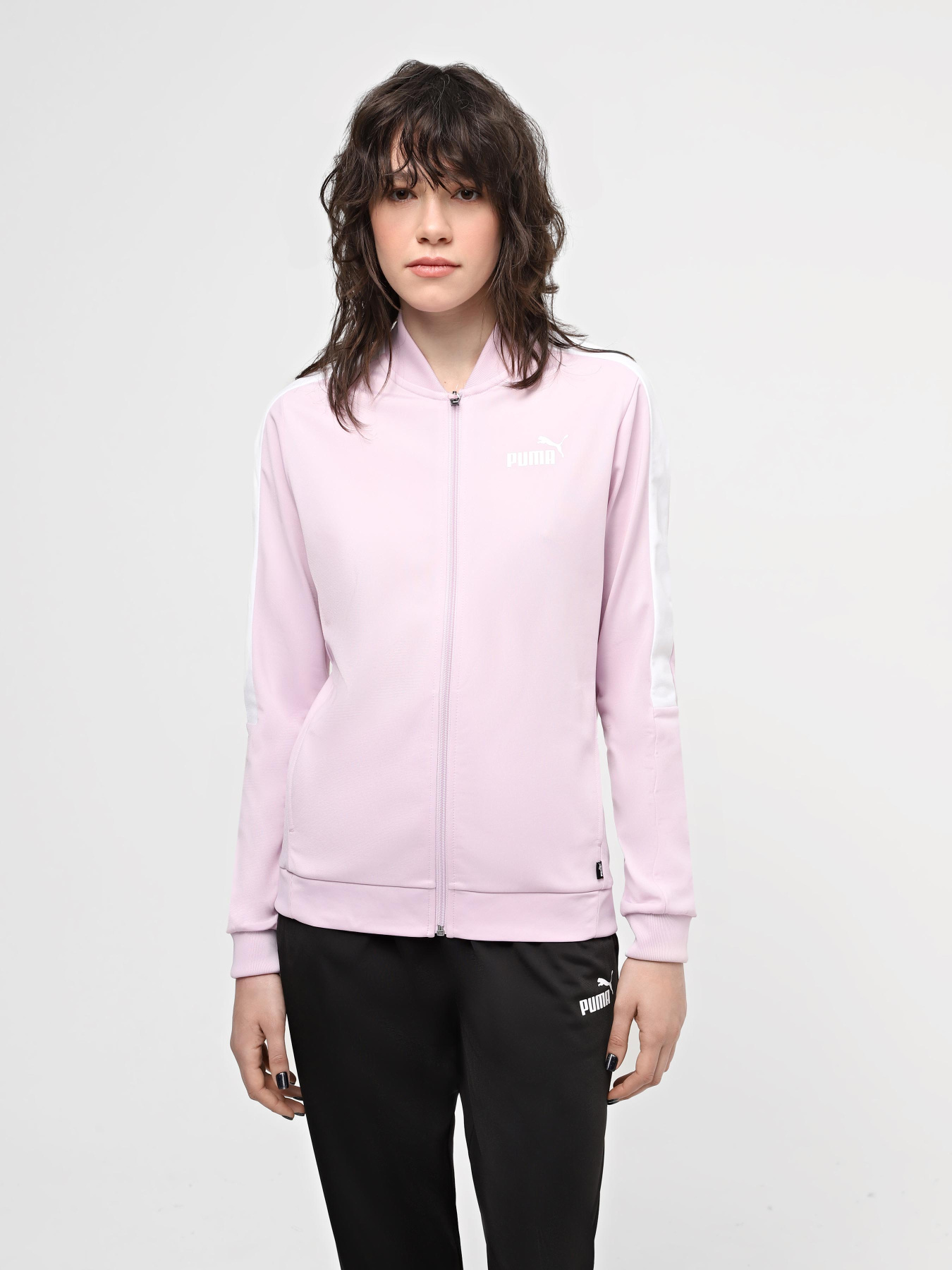 Спортивный костюм PUMA Baseball Tricot Suit Cl модель 67962760 Фото