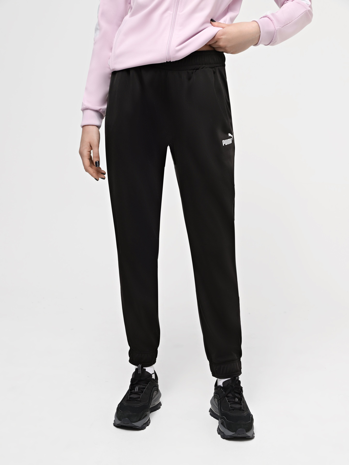 Спортивный костюм PUMA Baseball Tricot Suit Cl модель 67962760 Фото