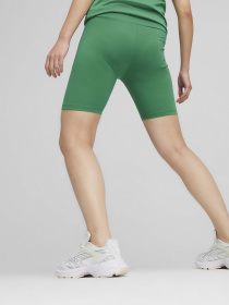 Велосипедки PUMA Ess+ 7' Script модель 67967886 Фото